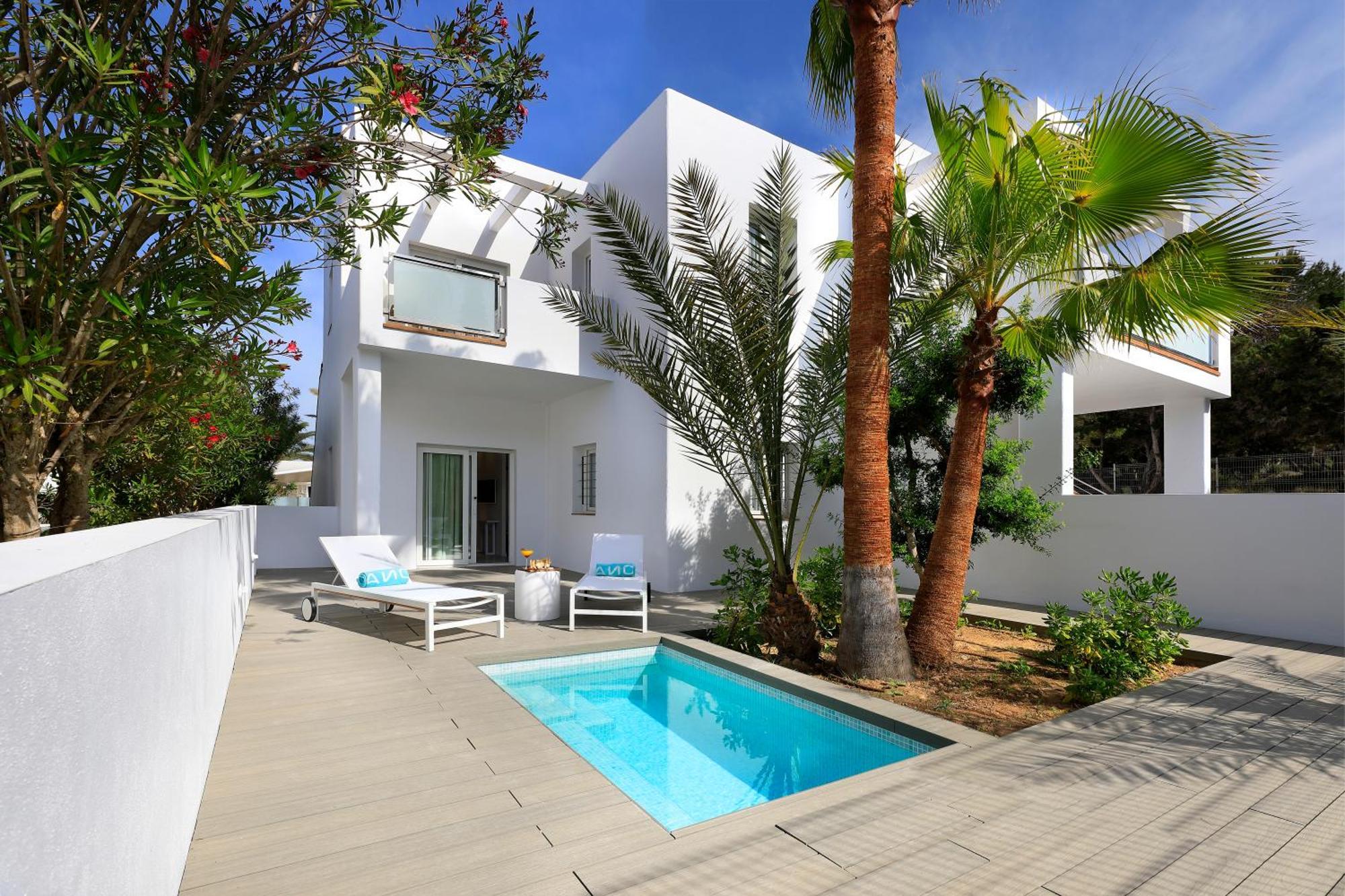 Suite Private Pool